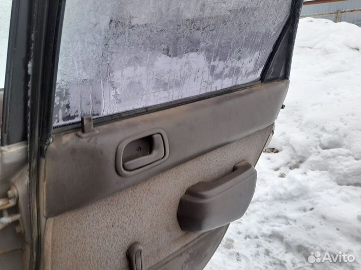 Toyota sprinter diesel в разборе