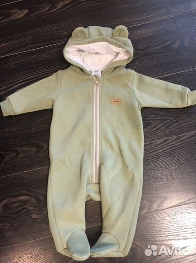 Комбинезон поддева