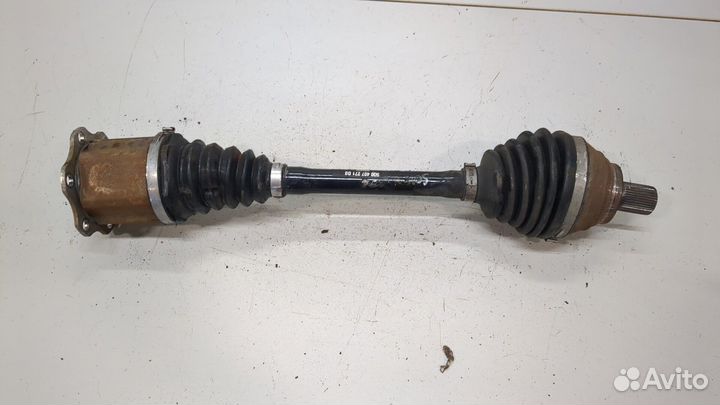 Полуось Volkswagen T-Roc 2021, 2024