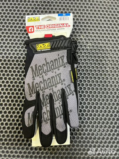 Перчатки (Mechanix) Original Wolf MG-08