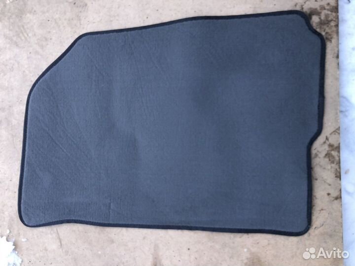 Автомобильные коврики ворс Aveo T300