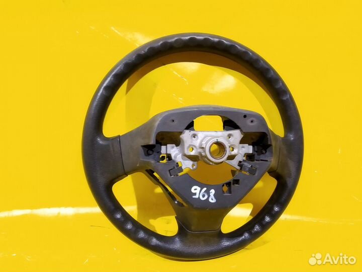 Рулевое колесо Toyota Corolla E15 тойота королла