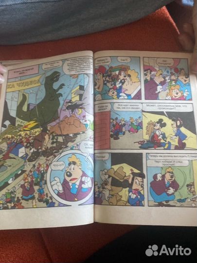 Disney книги