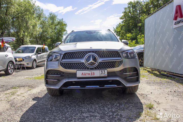 Mercedes-Benz GLE-класс 2.0 AT, 2022, 20 303 км