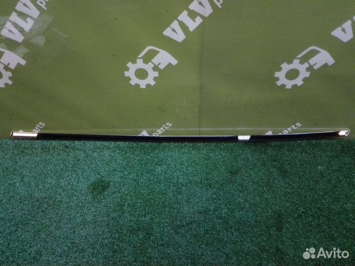 Молдинг стекла двери задний правый Bmw 5 E60