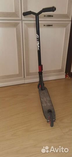 Трюковой самокат детский бу