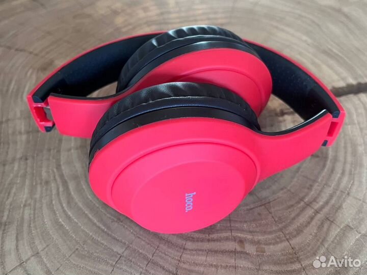 Беспроводные наушники hoco W30 Fun