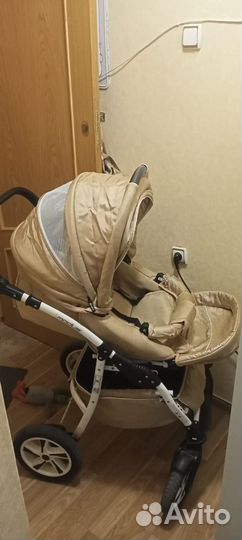Детские коляски 2 в 1 бу