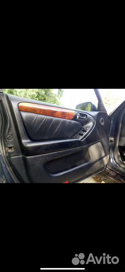 Lexus gs300 разбор