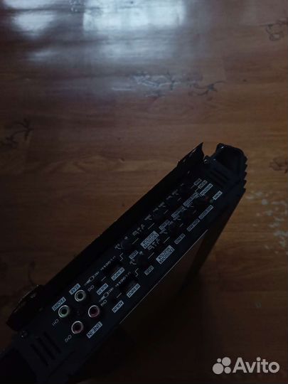 Усилитель 4х канальный