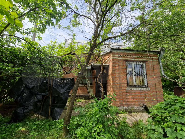 Дача 49,5 м² на участке 6 сот.