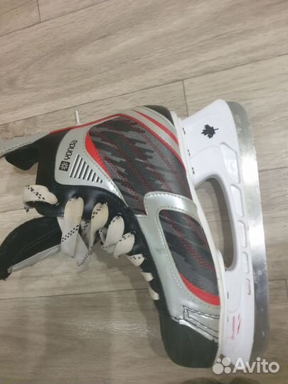 Коньки хоккейные Yonda 41 размер