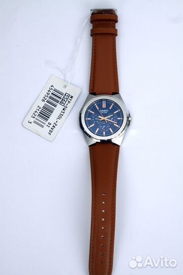 Новые мужские наручные часы Casio MTP-SW330L-2A