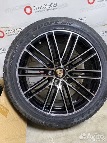 Летние R20 Porsche Cayenne