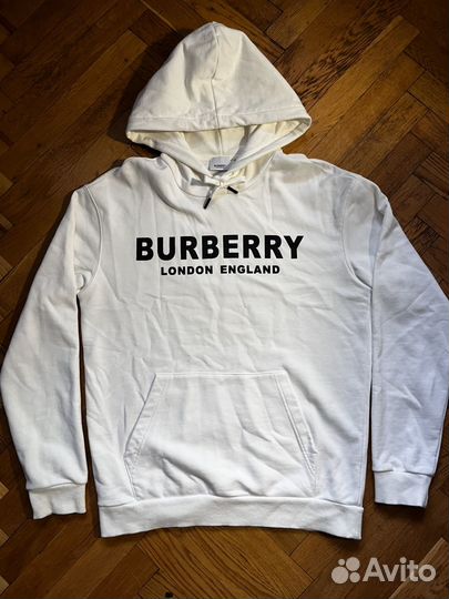 Худи burberry