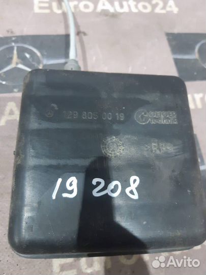 Ресивер пневмоподвески сиденья A1298050019 Mercede