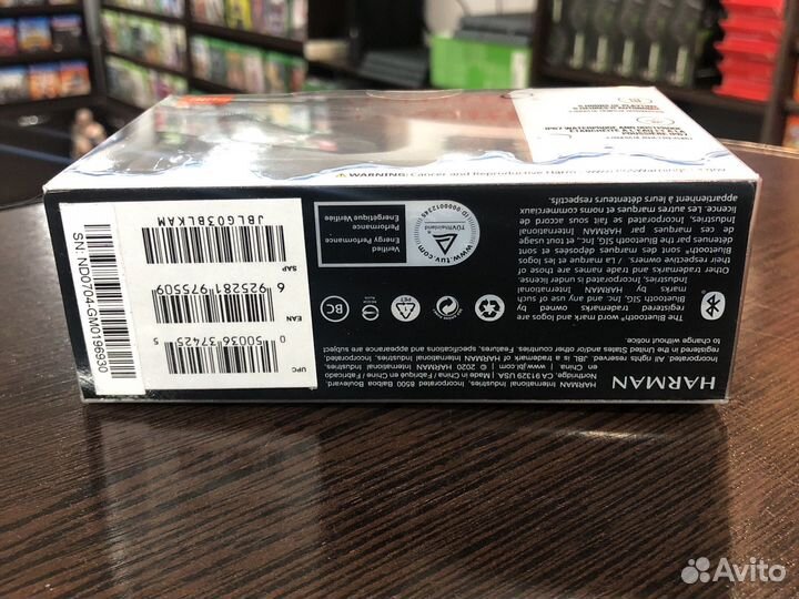 Колонка jbl Go 3 новая оригинал