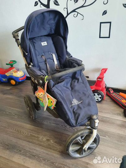 Коляска cam cortina evolution x3