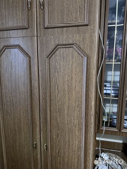 Продам шкаф стенку бу
