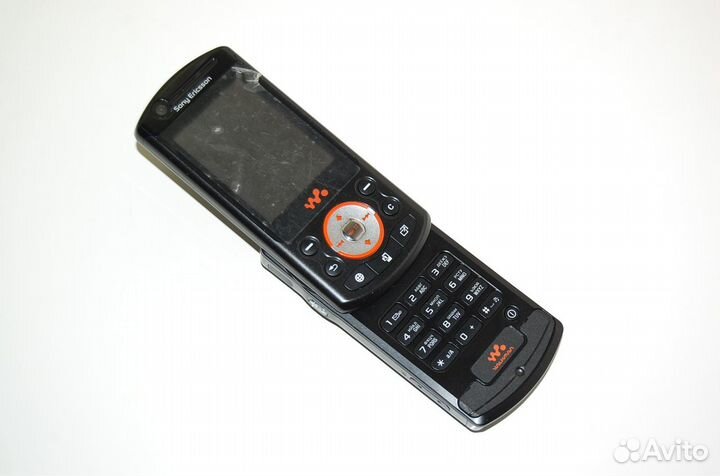 Sony Ericsson W900i