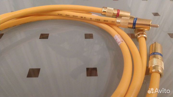 Van Den Hul, Zonotone, Nordost Furutech