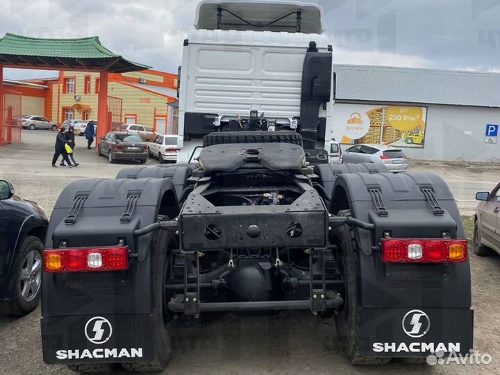 Shacman (Shaanxi) SX42586V385, 2024