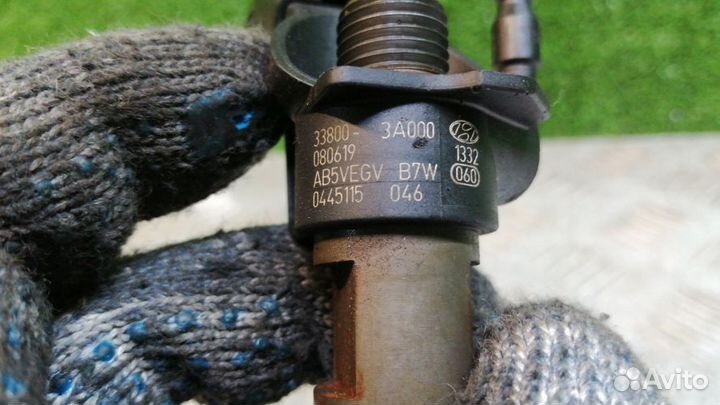 Форсунка дизельная Hyundai Veracruze