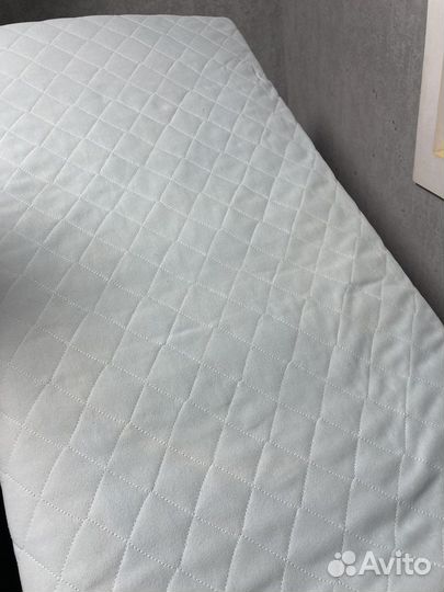 Детская кроватка IKEA деревянная + матрас