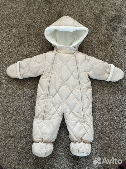 Комбинезон демисезонный детский 62 68