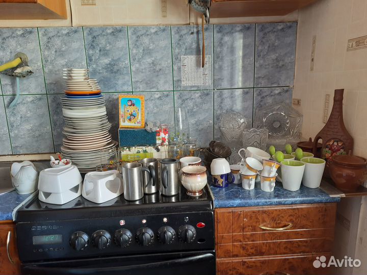 Набор посуды 135 предметов