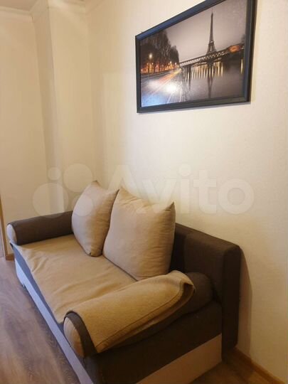 1-к. квартира, 46 м², 1/5 эт.