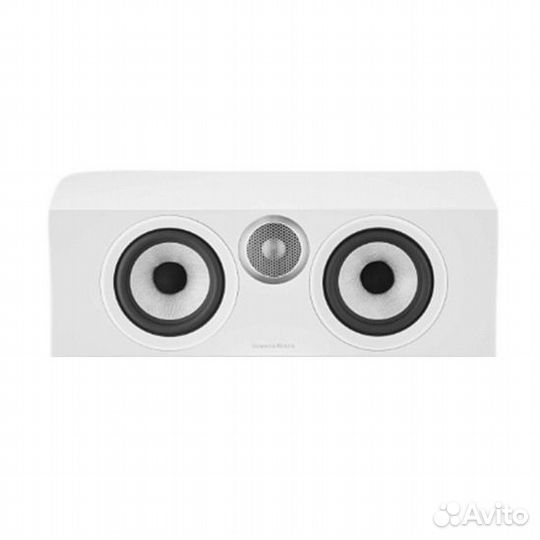 Центральный канал B&W HTM6 S3 White