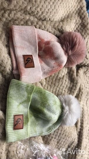 Шапка для девочки