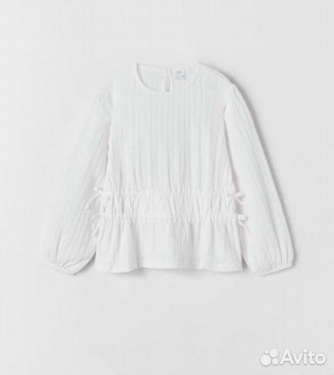 Блузка zara 134
