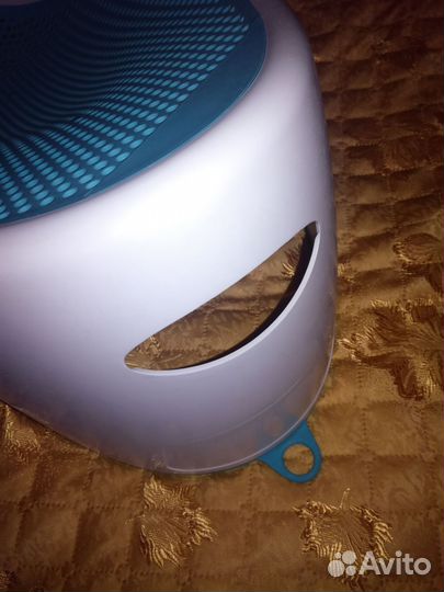 Горка лежак для купания