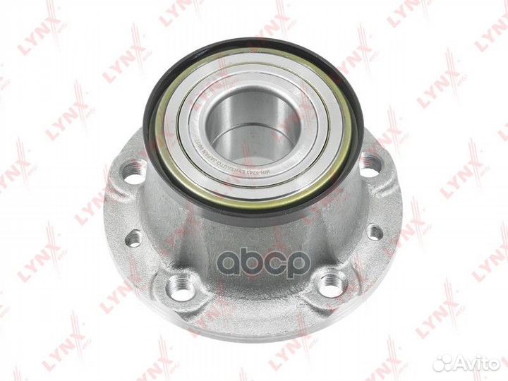 Ступица задняя в сборе WH-1243 lynxauto