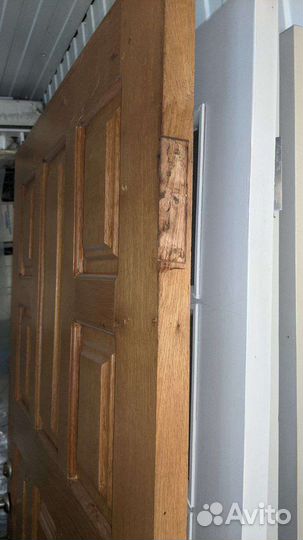 Дверь массив 90