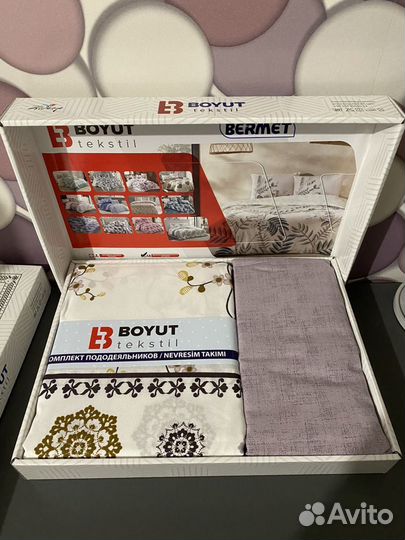 Постельное белье Turkey