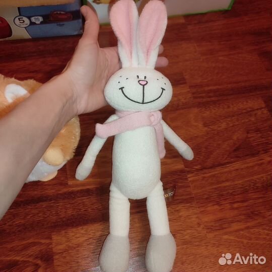 Мягкие игрушки