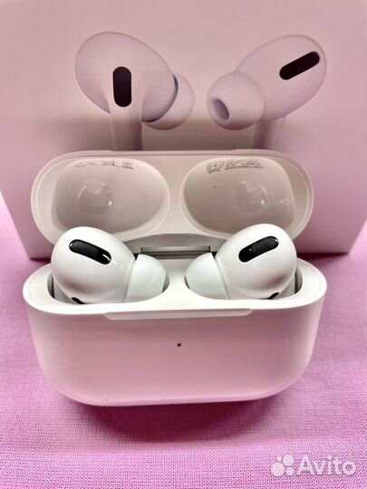 AirPods беспроводные наушники