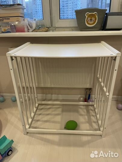 Пеленальный столик