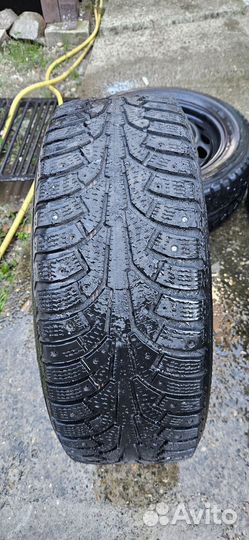 Колеса в сборе r16 зимние 5x112