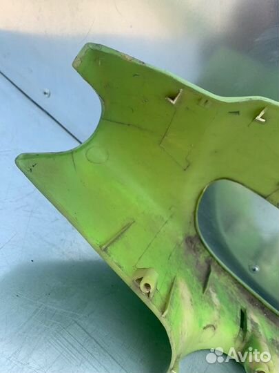 Облицовка фары Defiant Kengli 139QMB 2007