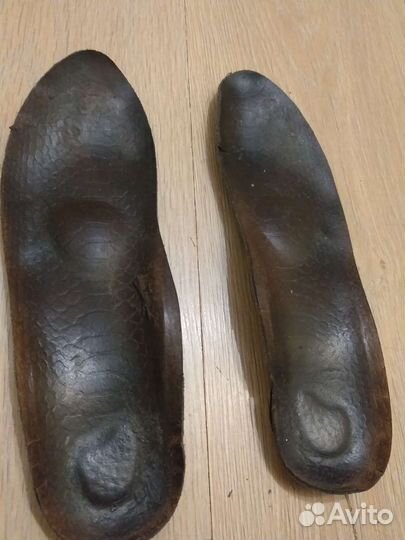 Ортопедические стельки