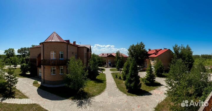 Отдых на природе