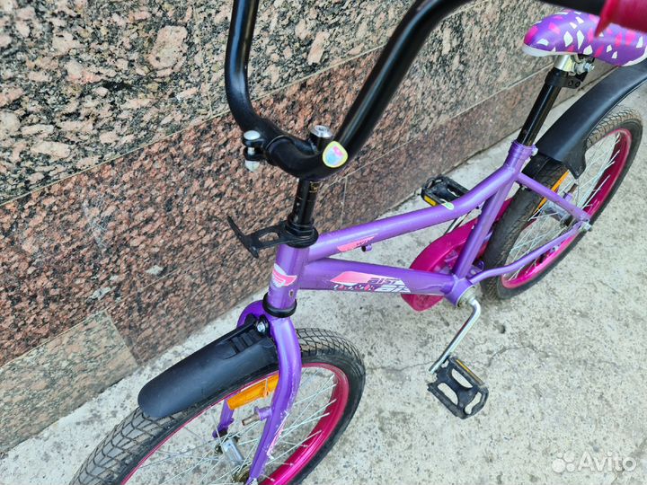 Велосипед Aist Wiki 20