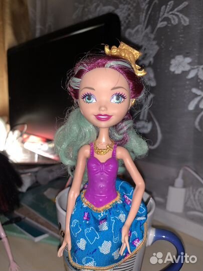 Кукла Эвер афтер хай