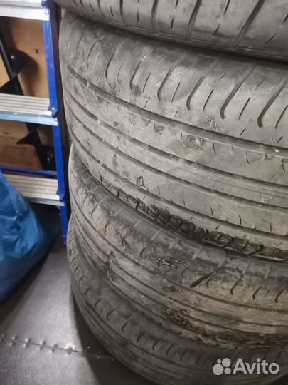 Hankook Optimo K415 225/60 R17 99V