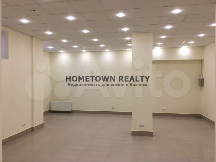 Свободного назначения, 88.2 м²