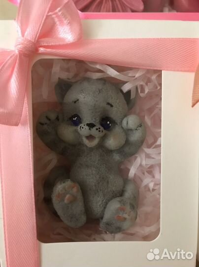 Мыло ручной работы набор